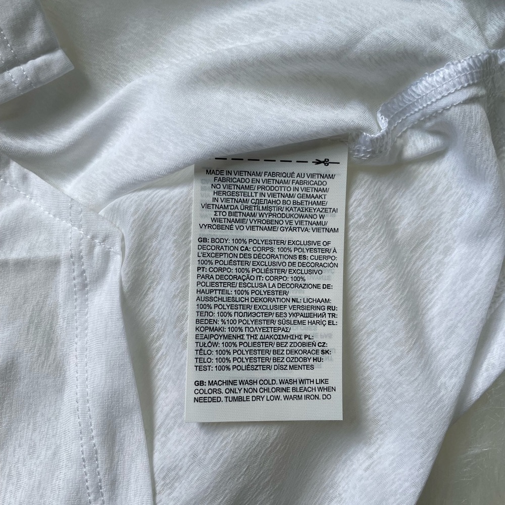 NWT - The North Face Sunriser Tank - Picture 11 of 12